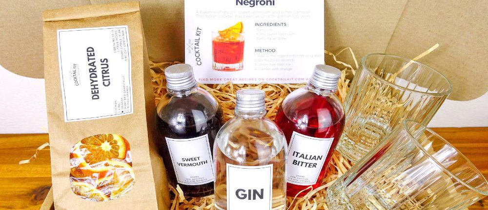 Negroni Cocktail Set