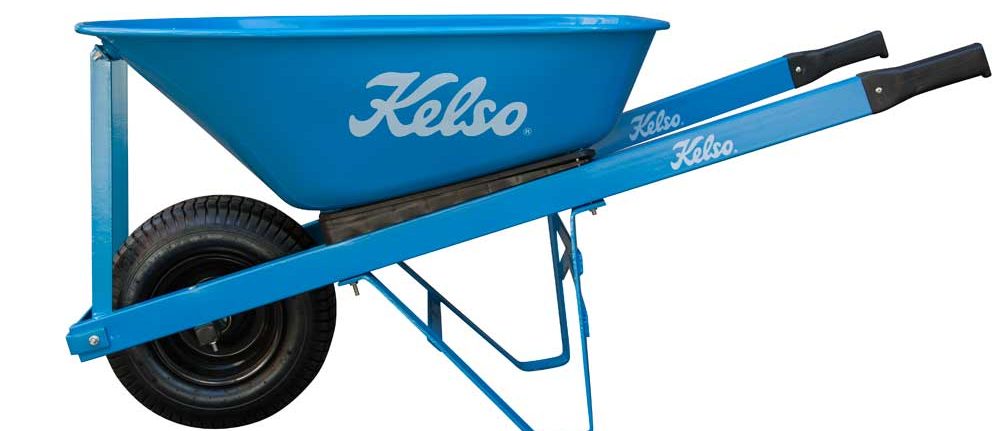 kelso wheelbarrow