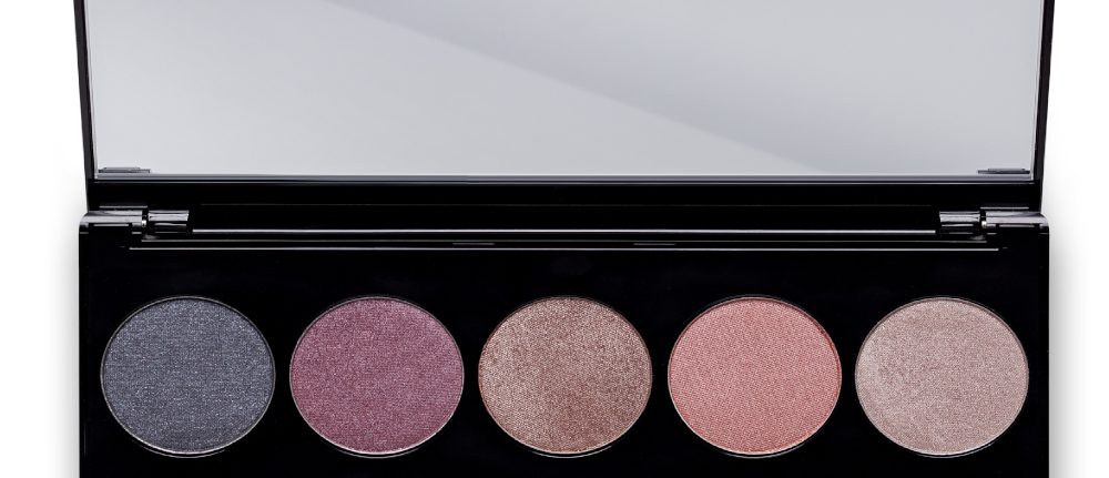 Young Living Savvy Minerals Eyeshadow Palette No. 1 RRP $90.20
